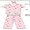 Coral Pink, variant on PatPat Halloween Pajamas for Women 2 Piece Lounge Sets Short Sleeve Top and Capri Pants Outfits Letter Prints Home and Street Loungewear, Black, L