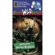 Really Wild Animals: Awesome Animal Builders (Full Frame)