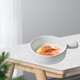 thumbnail image 5 of Tazón de sopa redondo nórdico, , cereales, frutas, , arroz , sartén para hornear, cuenco para hornear, apto para microondas y horno - blanco Sunnimix Cuenco para hornear, 5 of 7