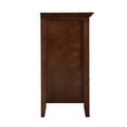 thumbnail image 6 of Glory Furniture Hammond 4 Drawer TV Stand in Cappuccino, 6 of 7