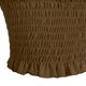 thumbnail image 5 of Neewe Womens Classic Plain Renaissance Peasant Blouse Off Shoulder Long Sleeve Trumpet Sleeve Tops, 5 of 5