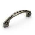 thumbnail image 3 of Dynasty Hardware P-3127-SN Super Saver Rope Cabinet Pull- Satin Nickel, 3 of 3