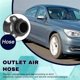 thumbnail image 4 of Engine Cooling System Radiator Coolant Hose Primary, 4 of 5