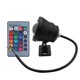 thumbnail image 4 of Lámpara de luz de Piscina Octpeak subacuática LED Resistente al Agua Control Remoto RGB 5w, 4 of 7