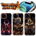 thumbnail image 2 of Funda de teléfono de Dragon Ball Goku para Apple IPhone 14, 13, 11, 12 Pro, XR, XS Max, Protección trasera a prueba de golpes, regalo de moda, 2 of 3
