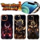 thumbnail image 2 of Funda de teléfono de Dragon Ball Goku para Apple IPhone 14, 13, 11, 12 Pro, XR, XS Max, Protección trasera a prueba de golpes, regalo de moda, 2 of 4