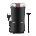 thumbnail image 2 of Molinillo de café eléctrico ANGGREK 400W para moler nueces Semillas granos de café hierbas especias, 2 of 7