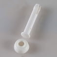 thumbnail image 5 of TABLZONE White Plastic Pool Joint Pins for Swimming Pool Frame Tubing, 24 Pieces Replacement Parts, 5 of 5