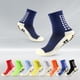 thumbnail image 2 of Calcetines de fútbol dispensadores, calcetines deportivos antideslizantes con fondo de toalla para hombre, calcetines de tubo, 2 of 6