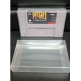 thumbnail image 1 of Authentic 1994 PITFALL "The Mayan Adventures " SNES - Super Nintendo Ent. System NTSC Cartridge + Protector, 1 of 5