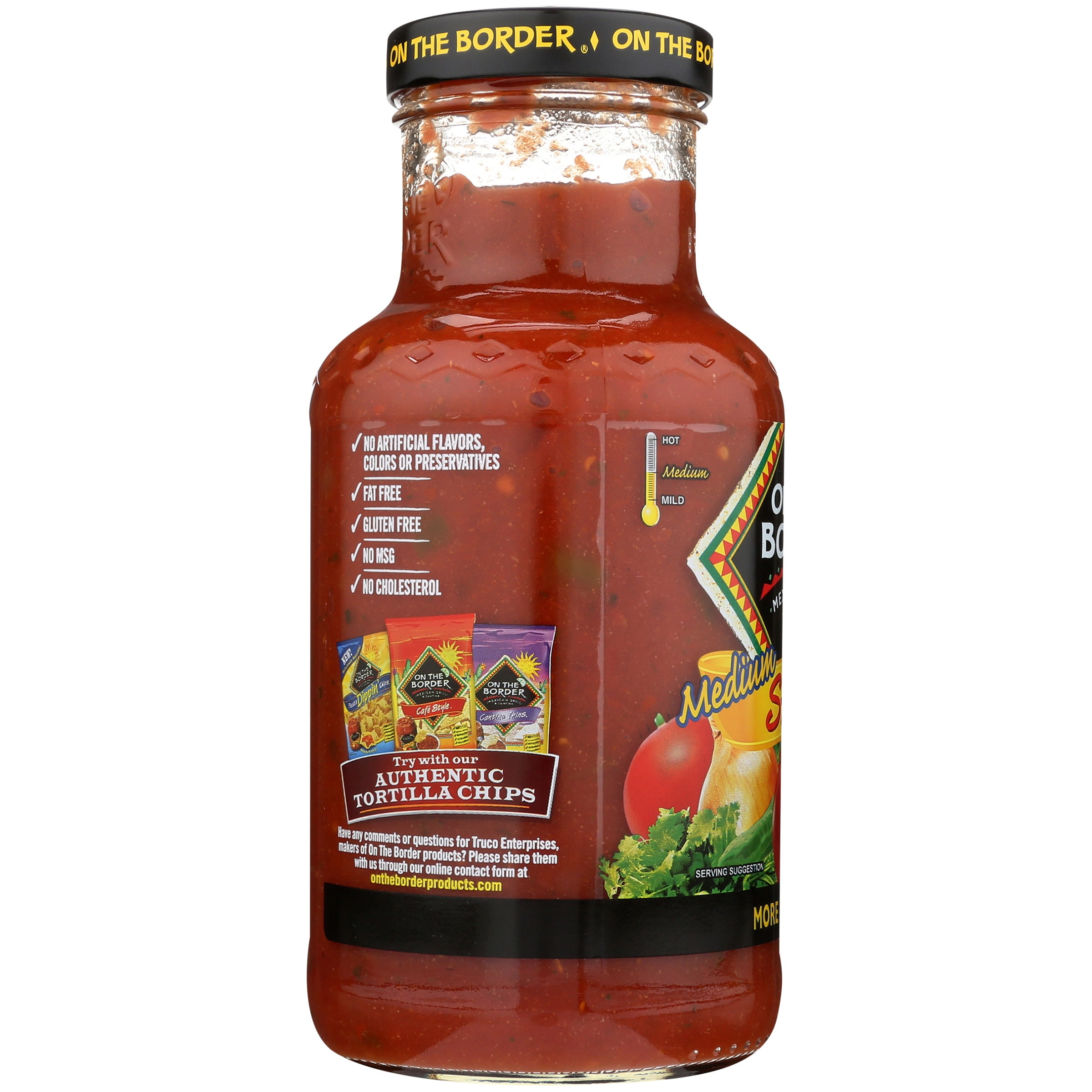 22+ Recipe For On The Border Salsa