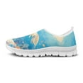 thumbnail image 6 of Psesaysky Sea Turtles Casual Shoes for Women Girls Breathable Durable Walking Sneakers Loafers Size 5.5-11.5, 6 of 7