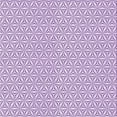 thumbnail image 1 of Ahgly Company Machine Washable Indoor Square Transitional Purple Flower Purple Area Rugs, 8' Square, 1 of 7