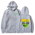 thumbnail image 1 of Feid Ferxxo-Sudadera de manga larga con capucha para hombre y mujer, ropa de calle de gran tamaño, de forro polar, Unisex, 1 of 4