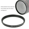 thumbnail image 4 of UV Filter, Optical Glass Prevent Scratches Lightweight Lens Filter Ultra Thin Frame Protective  For Snow, 4 of 8