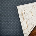 thumbnail image 5 of Grey Striped Area Rugs for Living Room Washable Rugs Boho Moroccan Area Rug Soft Neutral Geometric Bohemian Carpet Distressed Indoor Rug for Bedroom Dining Room Office Foldable Nonslip Rug, 5 of 9