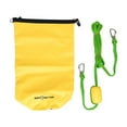 thumbnail image 6 of Extreme Max 3006.6811 BoatTector 2-in-1 PWC Sand Anchor and Dry Bag - XL, Yellow, 6 of 7