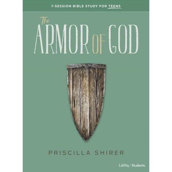 The Armor of God - Teen Bible Study Book (Paperback)
