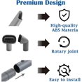 thumbnail image 4 of Lot de 3 Outils pour Crevasses, Brosse à Poussière et Accessoire pour Rembourrage Compatible avec, 4 of 5