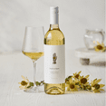 thumbnail image 4 of Hand on Heart Non-Alcoholic Sauvignon Blanc, 4 of 10