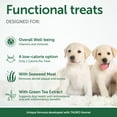 thumbnail image 5 of Nature's Protection Superior Care Dog Treats for Healthy Growth, White Coat Puppies, Insect, 5.29oz, 5 of 8