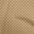 thumbnail image 1 of oneOone Velvet Light Brown Fabric Geometrical Sewing Craft Projects Fabric Prints By Yard 58 Inch Wide, 1 of 4