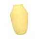 thumbnail image 5 of Jarrón de cerámica con flores, jarrón decorativo para el hogar, mesa auxiliar, jarrón decorativo Amarillo, 5 of 9