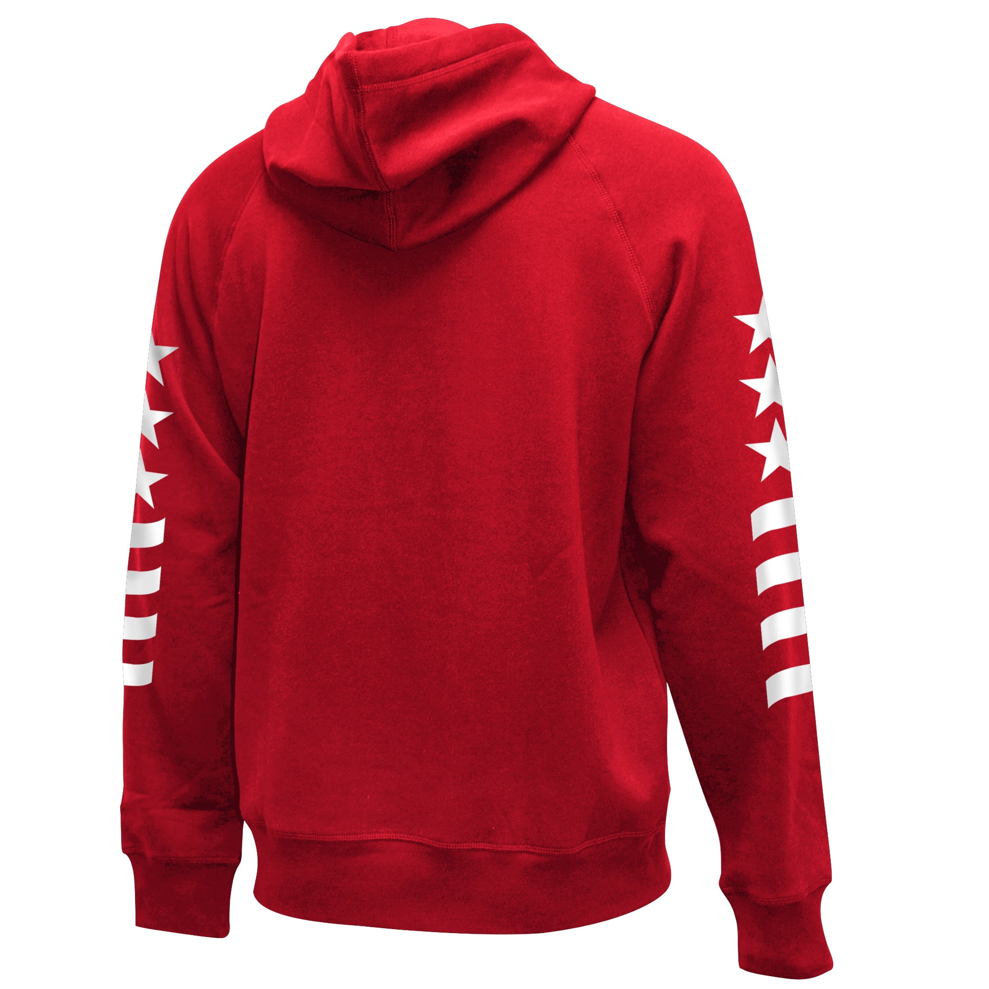 City Edition Pullover Hoodie - Red 