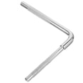 thumbnail image 1 of 1 Jeu de Clip d'Extension de Clip de Cowbell avec Partie Instrument de Tige L, 1 of 8