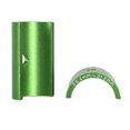 thumbnail image 1 of 25 . 4 . Cubierta de reemplazo del espaciador de del manillar del reductor del vástago de la bicicleta de 8 mm Verde Zulema Calzo de manillar de bicicleta, 1 of 4