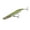 Menhaden, variant on Cotton Cordell Pencil Popper Topwater Chrome Black 6" 1 oz.
