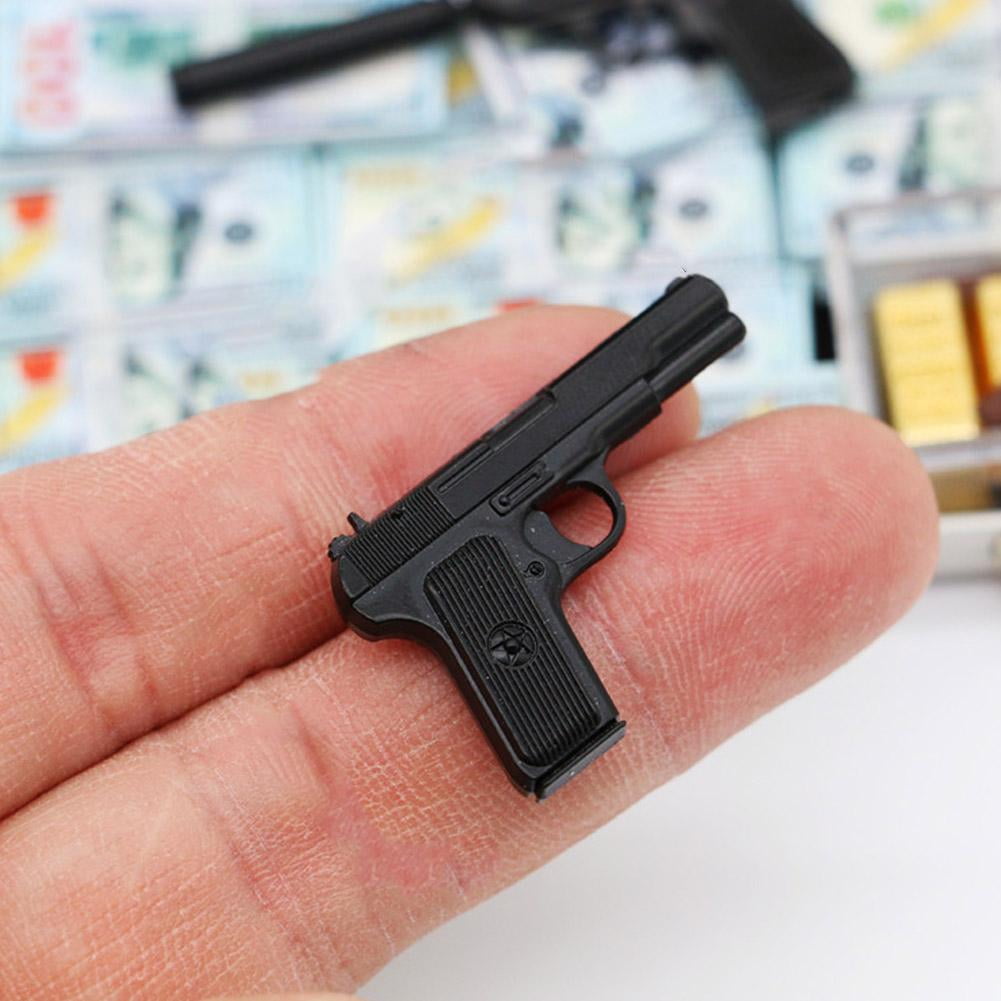 BEAIT 1/6 scale Revolver Gun Model For 12'' Action Figure 2025 ...