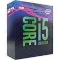 thumbnail image 1 of Intel Core i5-9600K 3.7GH 9MB Coffee Lake Boxed Desktop Processor, 1 of 4