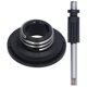 thumbnail image 2 of Oil Pump Piston Plunger Worm Gear Kit 540057901 for Husqvarna 435 440E 445 450E 340 345 350, 2 of 5