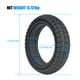 thumbnail image 5 of Wosthever Scooter de neumáticos negros Accesorios para scooters eléctricos Piezas sólidas para scooters Scooters eléctricos Patinetes eléctricos, 5 of 6