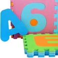 thumbnail image 6 of BESTSKY 2026 New Kids Foam Puzzle Play Mat(36-Piece Set)Interlocking Floor Tiles with Alphabet and Numbers, 6 of 6
