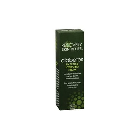 Restore Lipid Recovery Cream - RECOVERY Skin Relief diabetes Intense Hydrating Cream 3.75oz Each