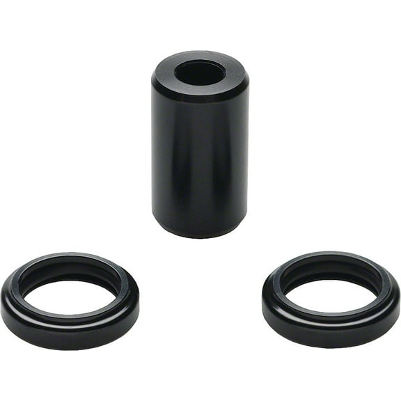 RockShox Rear Shock Mounting Hardware - 3-Piece, 1/2", 6 x 21.8