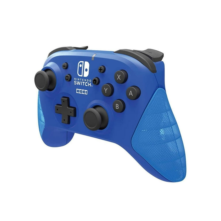 HORI Nintendo Switch HORIPAD Wireless Pro Controller - Blue