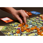 Goliath Fire Tower Board Game - Easy to Learn Strategy Game, 2-4 Players, Ages 10 and up