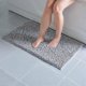thumbnail image 3 of Chenille Bath Mat Soft Shaggy and Comfortable Super Absorbent and Thick Non-Slip Machine Washable for Bathroom, 3 of 5