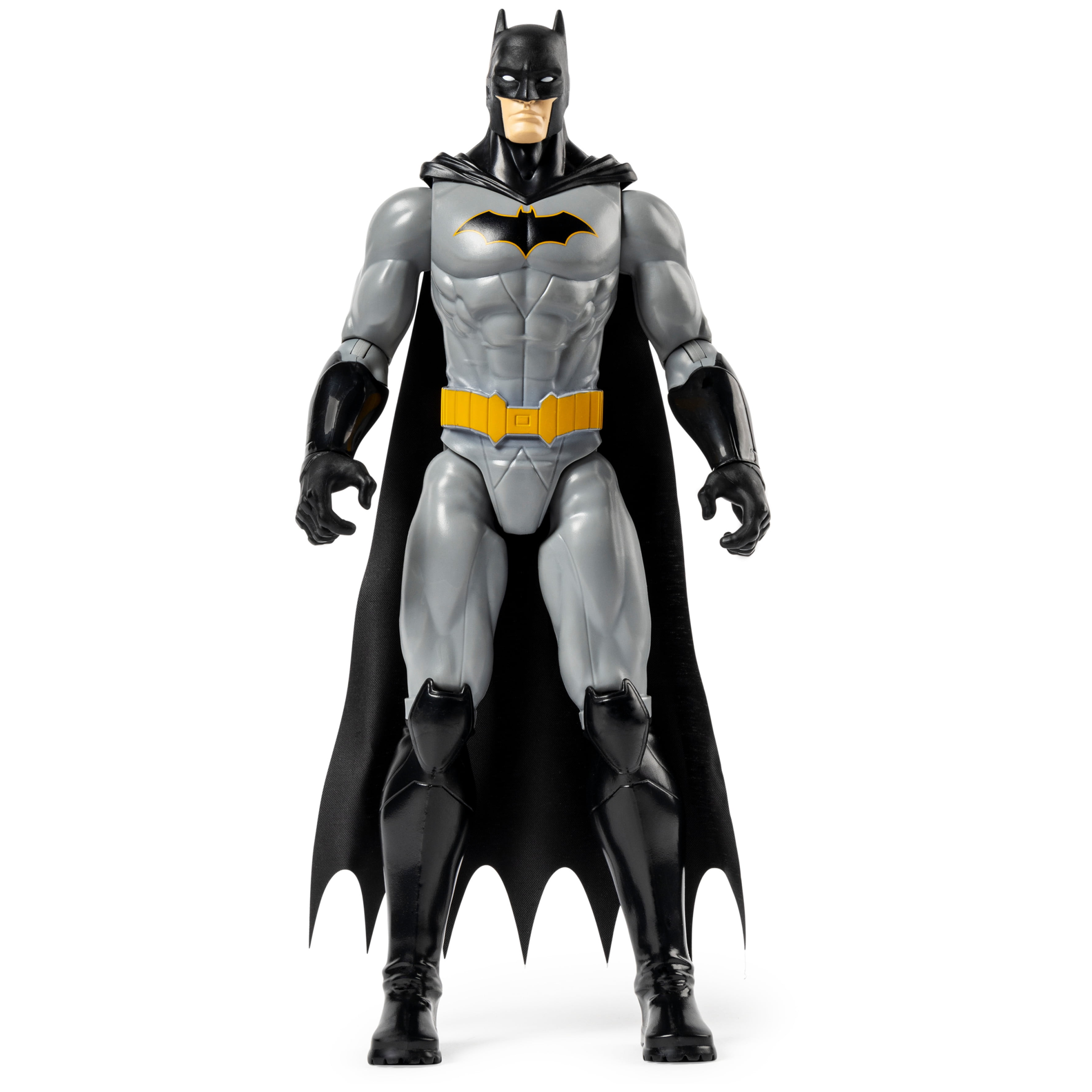 Batman 12-inch Rebirth Action Figure, Kids Toys for Boys Aged 3 and up -  