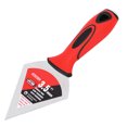 thumbnail image 1 of Paint Scraper Tool, Putty Spatula Sturdy Rustproof 3.5 Inch  for Repairing Depression, 1 of 7