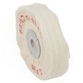 thumbnail image 3 of Chendee 3'' Cloth Buffing Polishing Wheel Buffer Polish Jewelry Grinder Pad Handcraft, 3 of 9