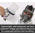 thumbnail image 7 of 3M 2091 6000 Series NIOSH Approved 2091 P100 Respirator Filter, 2/Pack, 7 of 7