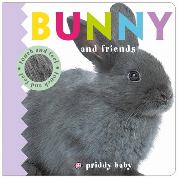 Bunny and Friends (Board Book)