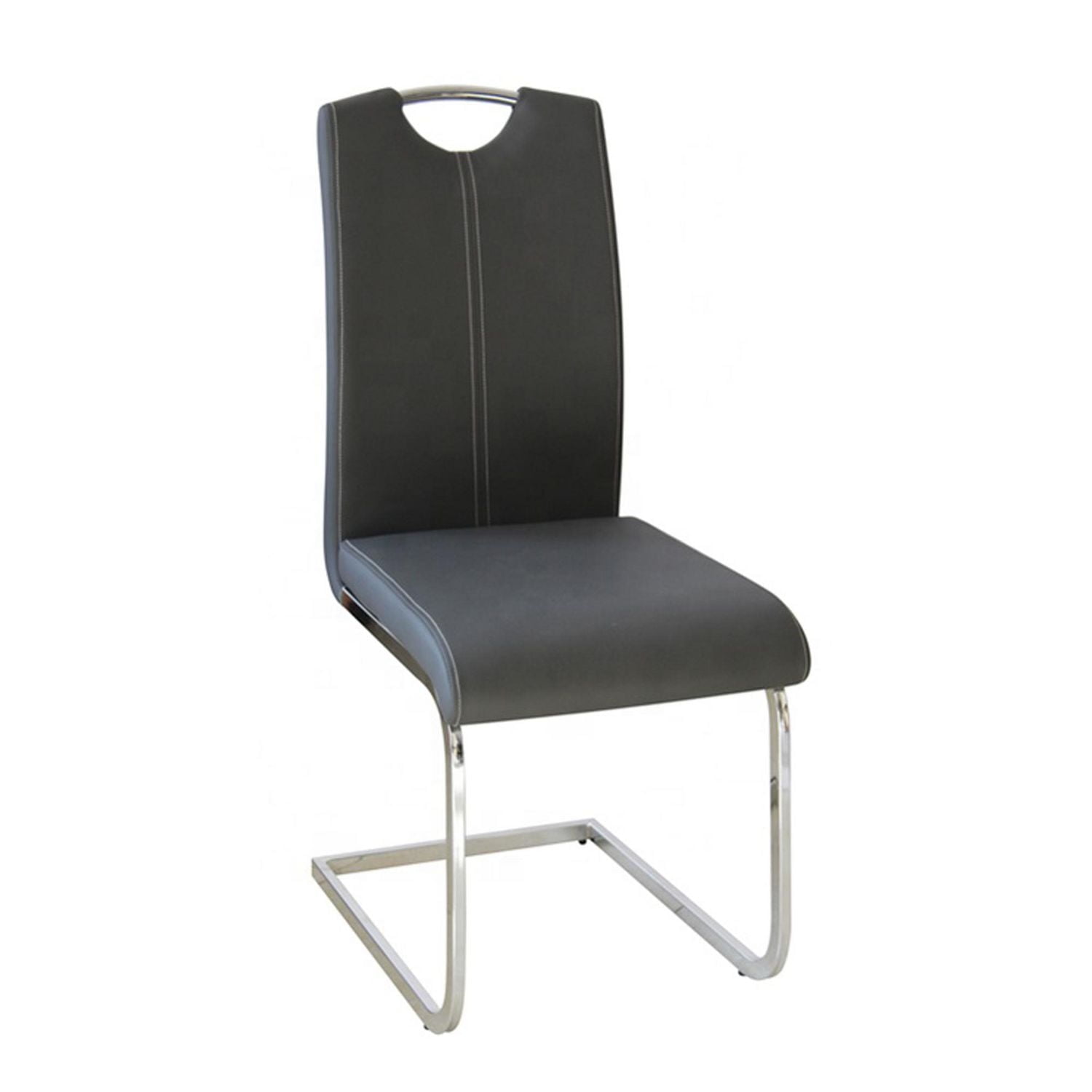 Canadian Daisy Dining Chair Black
