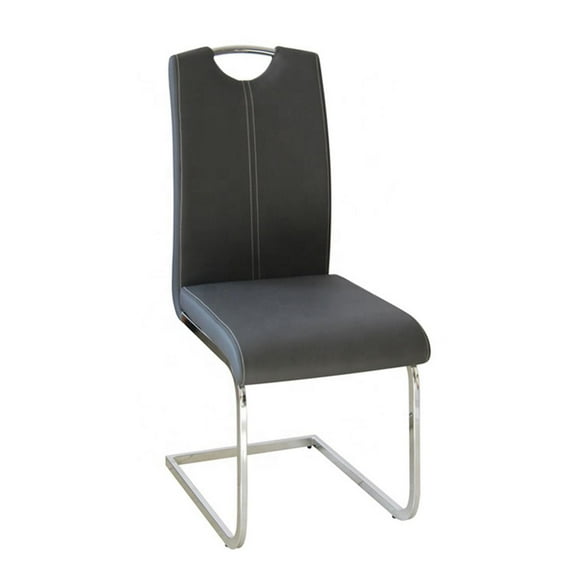 Canadian Daisy Dining Chair Black