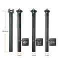 thumbnail image 7 of SPRING PARK Bicycle Seat Post 27.2/30.8/31.6mm 350/450mm Carbon Fiber Seatpost for MTB Road Bike, 7 of 7