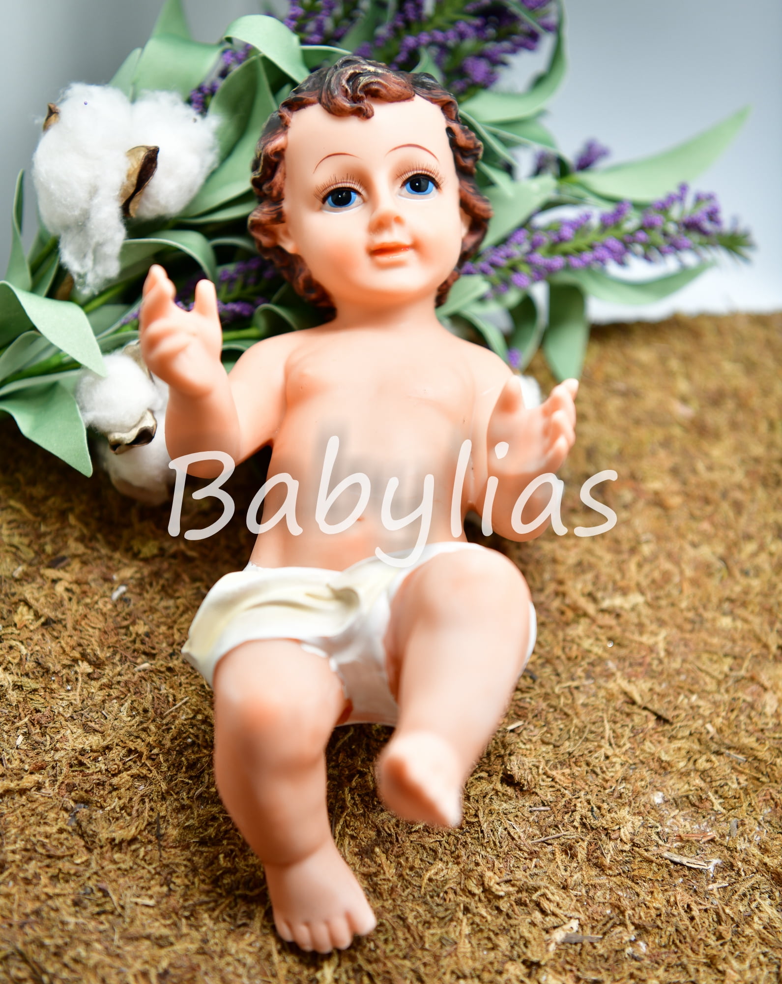 baby jesus doll clothes